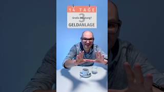 Lass dir nix aufschwatzen 14 Tage Geldanlage 3 [upl. by Ellak]