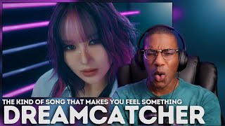 Dreamcatcher드림캐쳐 JUSTICE MV  Comeback Stage DREAMCATCHER CAM REACTION [upl. by Onibla]