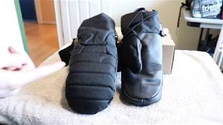 The North Face Montana GoreTex Mitt Mittens Review [upl. by Donoho]