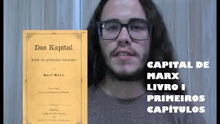 INTRODUÇÃO AO CAPITAL DE MARX p 1 [upl. by Nezam41]