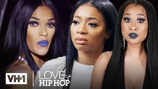 Break Ups amp Make Ups  Season 6 Recap  Love amp Hip Hop Atlanta [upl. by Jobyna480]