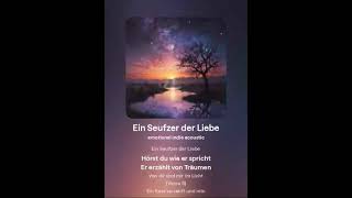 Ein Seufzer der Liebe12 [upl. by Nage770]