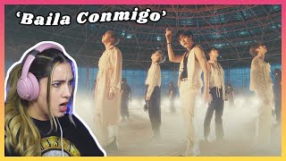 ONEUS 원어스 ‘Baila Conmigo’ MV Reaction [upl. by Eleira807]