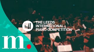 Watch the 2024 Leeds International Piano Competition on medicitv [upl. by Tsirc290]