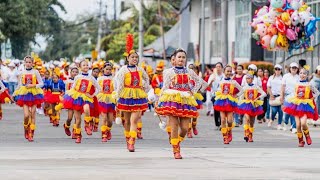 Congressman Vicente Gustilo Sr Memorial School Drum amp Lyre Corps  San Carlos City 64th Charter D [upl. by Maurice]