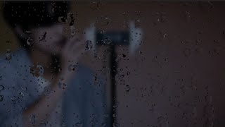 ATEEZ DEMON LINE DOING ASMR EAR CLEANING WITH RAIN SOUNDS TO HELP YOU RELAXSLEEP [upl. by Latini584]