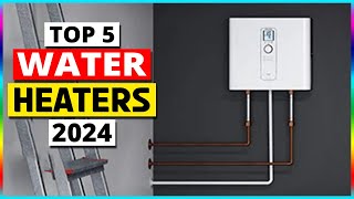 Top 5 Best Water Heaters For Home in 2024  Best Residential Water Heater [upl. by Lyrem253]