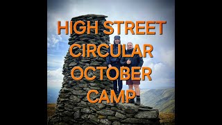 High Street Circular amp October Camp [upl. by Isherwood764]