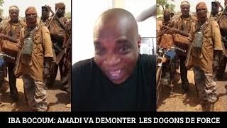 Iba nocoum  Amadi va démonter les Dogons de Force [upl. by Adneram312]