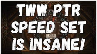 This Speed Set looks too good to be True PTR [upl. by Krigsman]