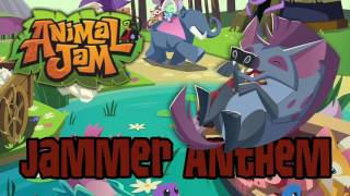 Animal Jam OST  Jammer Anthem [upl. by Ellened]