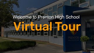 Virtual Tour of Prenton High School [upl. by Llednar516]