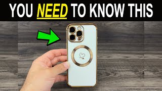 Watch Before You Buy ZTOFERA Magnetic Case for iPhone 16 Pro Max Case [upl. by Nnylsor]