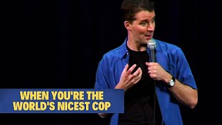 When Youre The Worlds Nicest Cop  Juston McKinney [upl. by Woolcott]