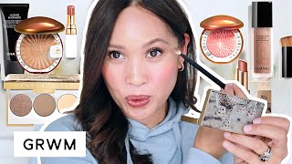 ❤️ GRWM ❤️JULY FAVS ❤️ LUXURY BEAUTY ❤️ [upl. by Enitnelav]