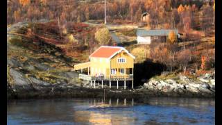 Finnsnes Tromso Hurtigruten [upl. by Scrivens]