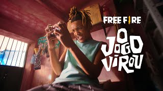 Free Fire  O Jogo Virou [upl. by Anitsirhk]