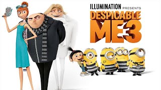 Despicable Me 3 2017 Trailer Universal Pictures HD [upl. by Roley]