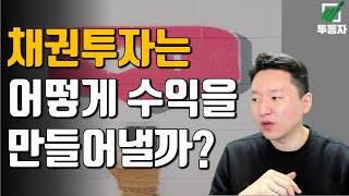 채권의 수익률 비교를 통해 채권의 수익구조를 알아봅니다 [upl. by Spatola223]