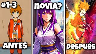 3 ÉL REGRESÓ al PASADO para CONVERTIRSE en el Gran DIOS MARCIAL  Resumen del Manhwa [upl. by Asiak]