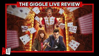 The Giggle LIVE REVIEWImmediate Thoughts [upl. by Liddy]