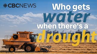 Alberta feared water shortages amidst major drought What happened [upl. by Redmer602]