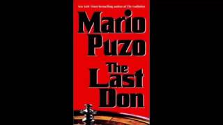 The Last Don GodFather 3 by Mario Puzo Audiobook [upl. by Dincolo720]