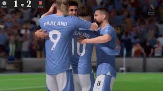 🔴LIVE  Manchester City vs Arsenal LIVE  Premier League 2425  Match LIVE Today [upl. by Alig]