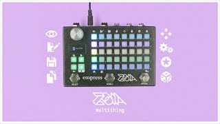 Introducing Zoia  Empress Effects [upl. by Eran]