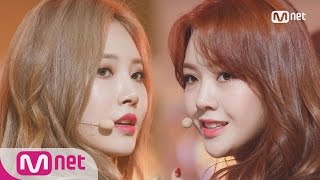 Girls Day  Ill be yours KPOP TV Show  M COUNTDOWN 170406 EP518 [upl. by Palm575]