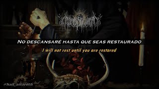 Worm Shepherd  He Who Breathes Fire LyricsSub Español [upl. by Lowrance688]