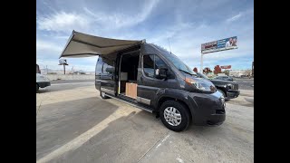 2018 Winnebago Travato 59G  SOLD [upl. by Akimahs]