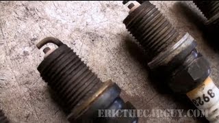 Solving Engine Performance Issues Part 1  EricTheCarGuy [upl. by Arimaj792]