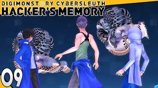 Digimon Story Cyber Sleuth  DNA Alphamon Ouryuken 17 digimon [upl. by Nellek815]