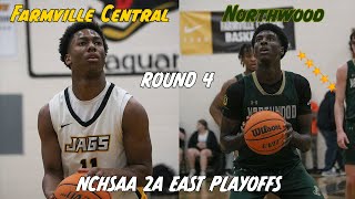 Farmville Central vs Northwood NCHSAA 2A East Playoffs Round 4 Full Highlights [upl. by Darrick]