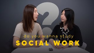 Why you should study Social Work in Australia  Student Testimonial [upl. by Imerej280]