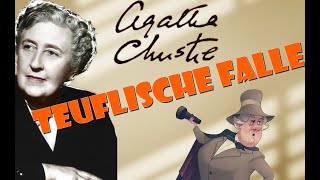 Agatha Christie  TEUFLISCHE FALLE krimihörspiel retro 1970 ELLEN SCHWIERS DIETER EPPLER [upl. by Myrah117]