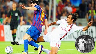 Alessandro Nesta Was Really Special [upl. by Ahsauqram373]