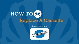 How To Replace A Bike Cassette [upl. by Robinia]