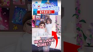 😱 NEW LANA LORE CHARACTER  Dress To Impress Winter Update QUEST Leak dti dresstoimpress [upl. by Autry899]