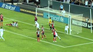 Concacaf Champions League  Highlights  LA Galaxy vs Alajuelense [upl. by Dustman]