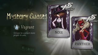 FINALLY GOT VAGRANT l Identity V Copycat quotNOIRquot and quotPANTHERquot Gameplay [upl. by Lyj750]