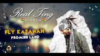 Fly Katanah  Promise Land  Real Ting Riddim [upl. by Ddahc]