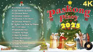 Paskong Pinoy Tagalog Christmas Songs 2025🎅🎄Pinoy OPM Best Tagalog Pasko Song Christmas Songs Medley [upl. by Eah]