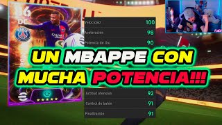 El Mejor MBAPPÉ SHOW TIME  Eootball 2024  efootball2024 [upl. by Torto]