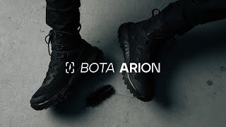 Bota Tática Arion  INVICTUS 2024 [upl. by Rigdon]