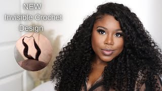 CROCHET BRAIDS  100 Human Hair  New Micro Link Method [upl. by Aelrac401]