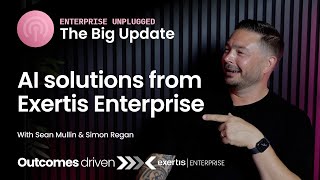 Enterprise Unplugged The Big Update with Simon Regan [upl. by Aubreir]