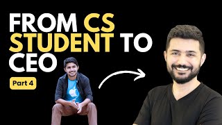 My Journey from CS Student to CEO  Part 4 [upl. by Welch]