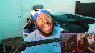 Doja Cat  quotVegasquot Official Video  Reaction [upl. by Anniram]